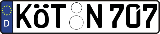 KÖT-N707