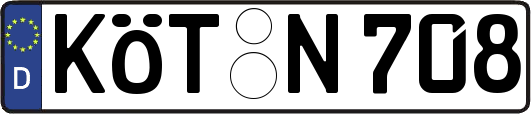 KÖT-N708