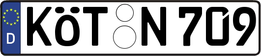 KÖT-N709