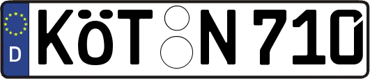 KÖT-N710
