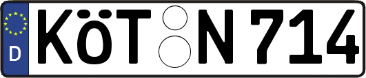 KÖT-N714