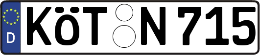 KÖT-N715