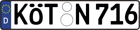 KÖT-N716