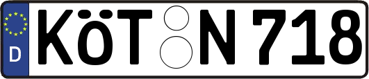 KÖT-N718