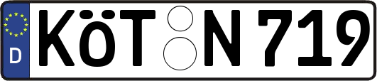 KÖT-N719