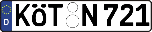 KÖT-N721