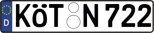 KÖT-N722