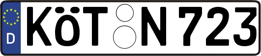 KÖT-N723