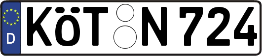 KÖT-N724