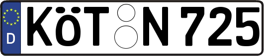 KÖT-N725