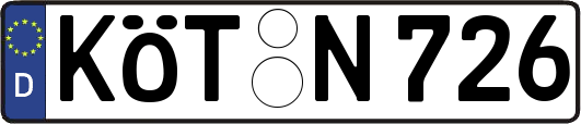 KÖT-N726