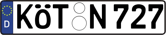 KÖT-N727