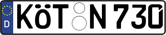KÖT-N730