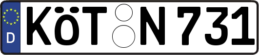 KÖT-N731