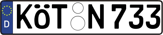 KÖT-N733
