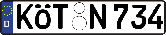 KÖT-N734
