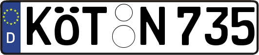 KÖT-N735