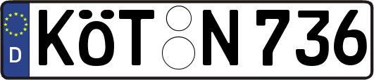 KÖT-N736