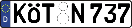KÖT-N737