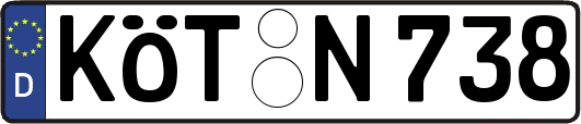 KÖT-N738