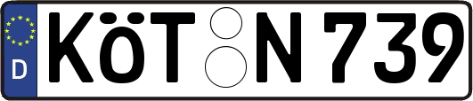 KÖT-N739