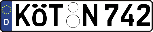 KÖT-N742