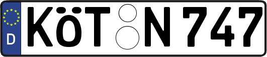 KÖT-N747