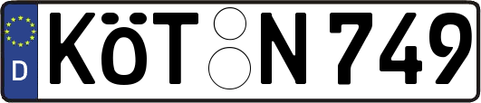 KÖT-N749