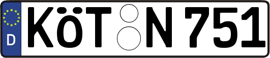 KÖT-N751