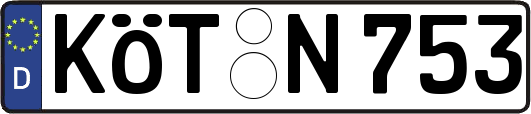KÖT-N753