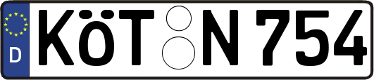 KÖT-N754