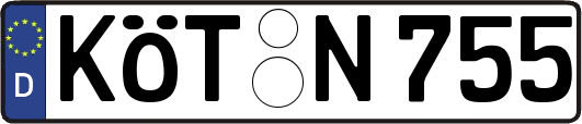 KÖT-N755