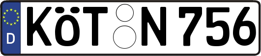KÖT-N756