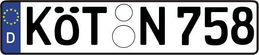 KÖT-N758