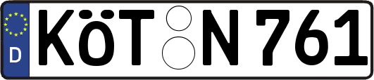 KÖT-N761