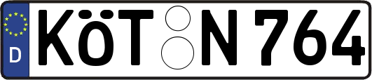 KÖT-N764