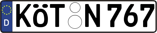 KÖT-N767