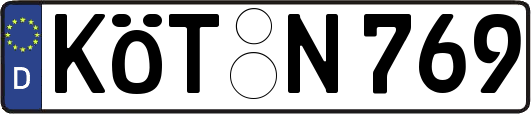 KÖT-N769