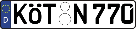 KÖT-N770