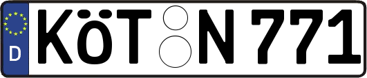 KÖT-N771