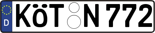KÖT-N772