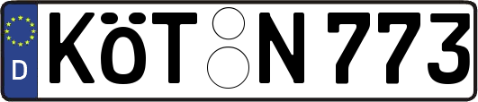 KÖT-N773