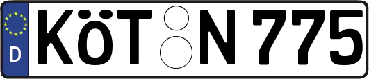 KÖT-N775
