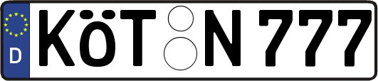 KÖT-N777