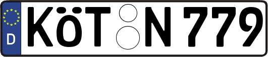 KÖT-N779