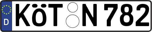 KÖT-N782