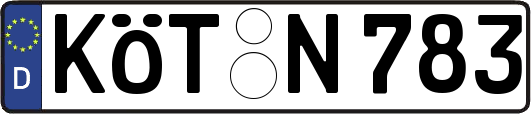 KÖT-N783