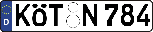 KÖT-N784