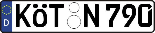 KÖT-N790