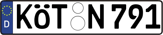 KÖT-N791